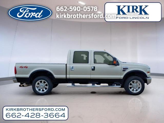 2008 Ford F-250 - $20,987