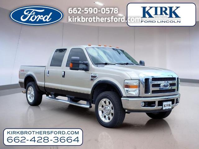 2008 Ford F-250 - $20,987