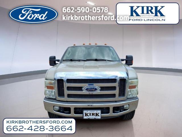 2008 Ford F-250 - $20,987