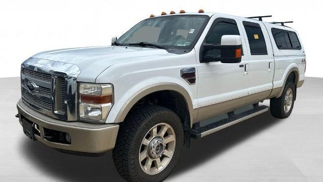 2008 Ford F-250 Super Duty XL