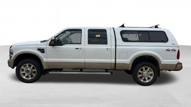 2008 Ford F-250 Super Duty XL
