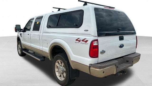 2008 Ford F-250 Super Duty XL
