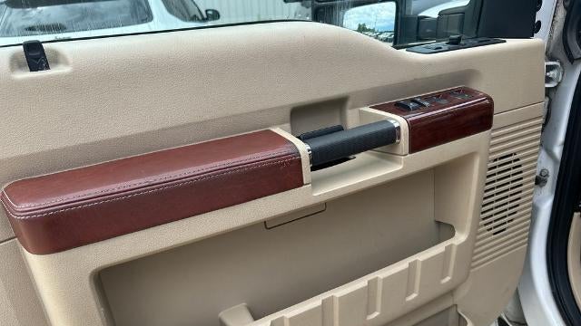 2008 Ford F-250 Super Duty XL