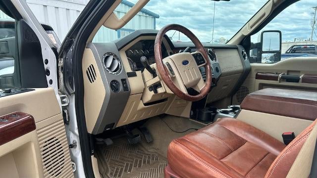 2008 Ford F-250 Super Duty XL