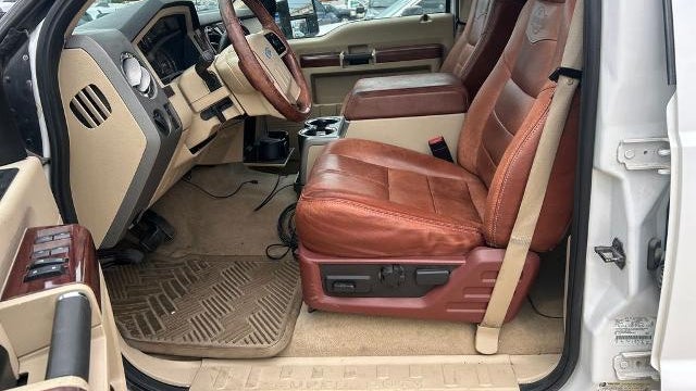 2008 Ford F-250 Super Duty XL