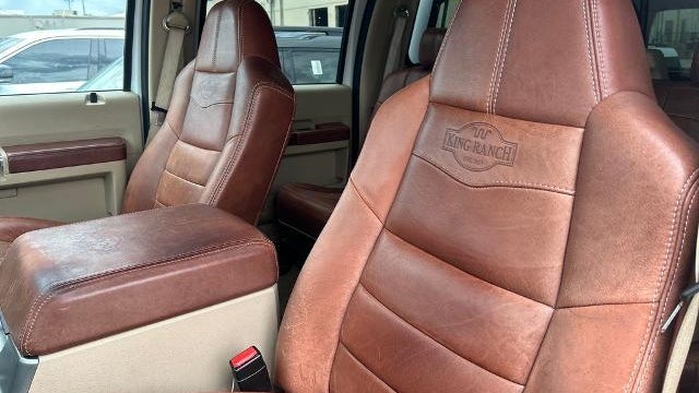 2008 Ford F-250 Super Duty XL