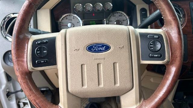 2008 Ford F-250 Super Duty XL