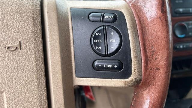 2008 Ford F-250 Super Duty XL