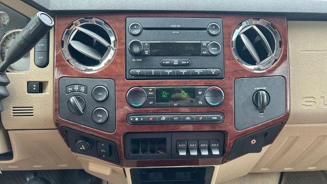 2008 Ford F-250 Super Duty XL