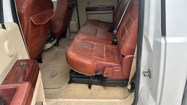 2008 Ford F-250 Super Duty XL