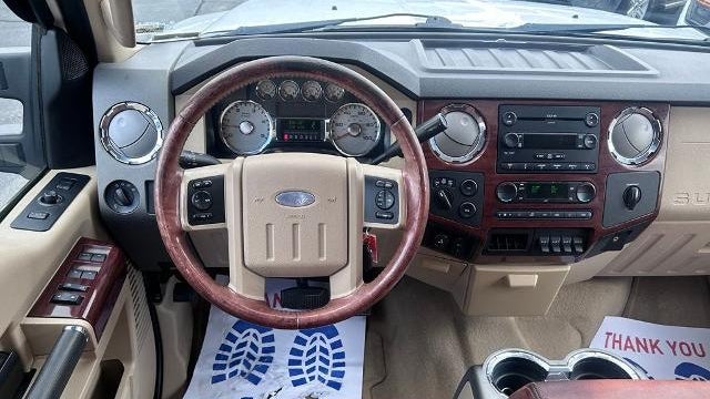 2008 Ford F-250 Super Duty XL