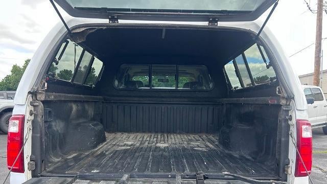 2008 Ford F-250 Super Duty XL
