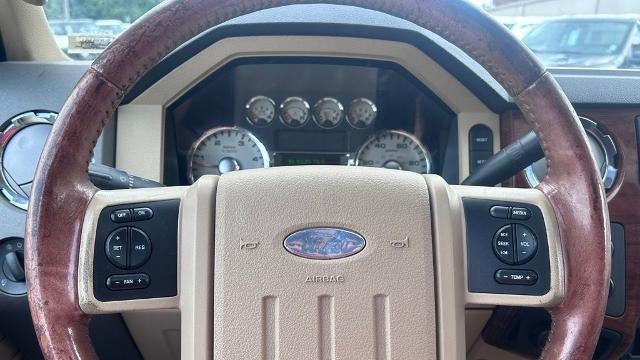 2008 Ford F-250 Super Duty XL
