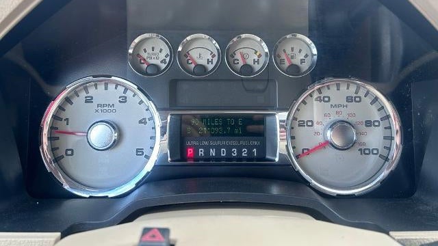 2008 Ford F-250 Super Duty XL