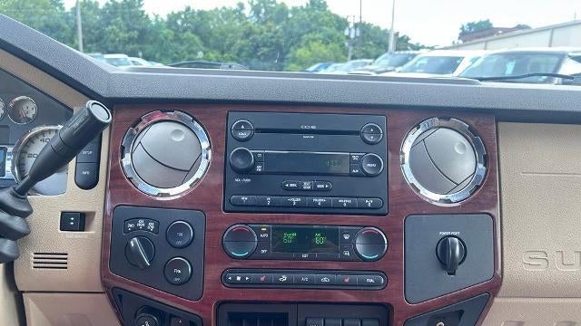 2008 Ford F-250 Super Duty XL
