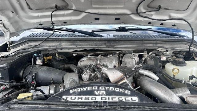 2008 Ford F-250 Super Duty XL