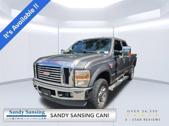 2009 Ford F-250