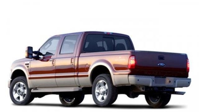2008 Ford F-250 Super Duty XL