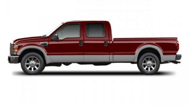 2008 Ford F-250 Super Duty XL