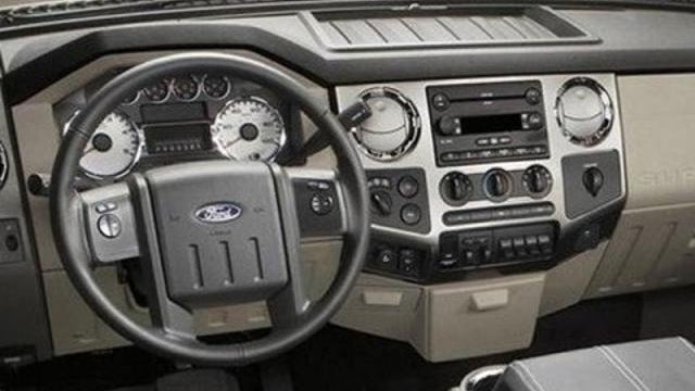 2008 Ford F-250 Super Duty XL