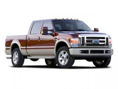 2008 Ford F-250 Super Duty XL 4DR Crew Cab 4WD SB