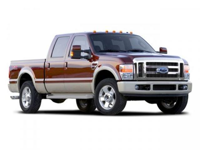 2008 Ford F-250 - $12,900