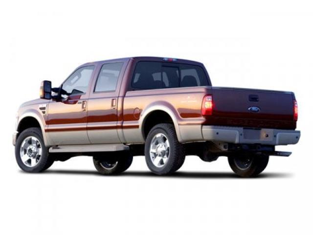 2008 Ford F-250 - $12,900