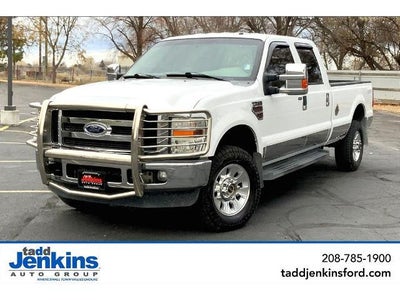 2008 Ford F-250 Super Duty XL 4DR Crew Cab 4WD SB