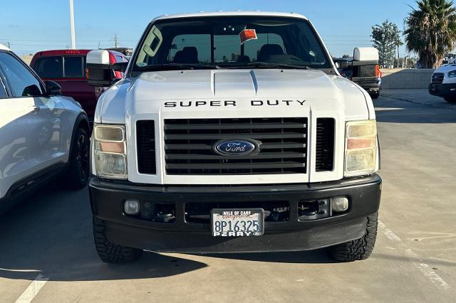 2008 Ford F-250 Super Duty FX4 — photo 1 of 6