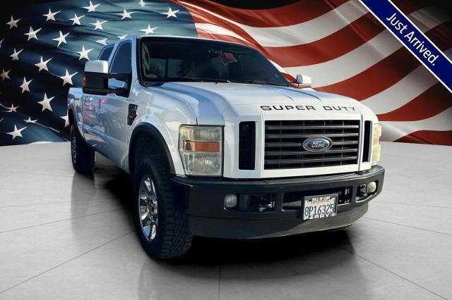 2008 Ford F-250