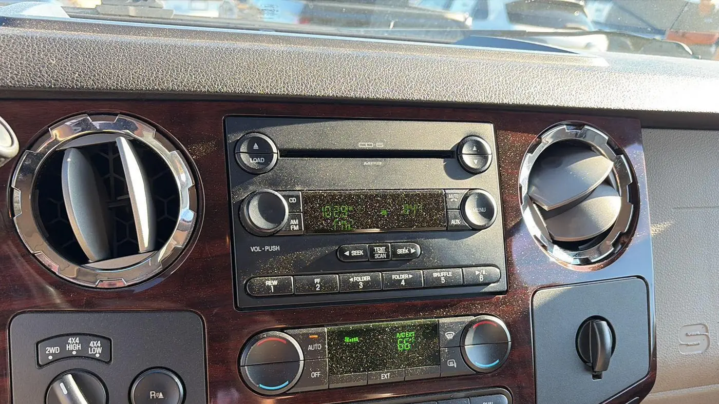 2008 Ford F-250 Super Duty XLT