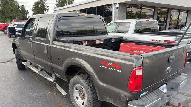 2008 Ford F-250 Super Duty XL