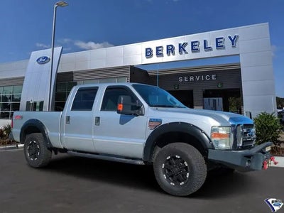 2010 Ford F-250 Super Duty 4X4 XLT 4DR Crew Cab 6.8 FT. SB Pickup