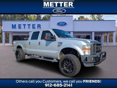 2010 Ford F-250 Super Duty 4X4 XL 4DR Crew Cab 6.8 FT. SB Pickup
