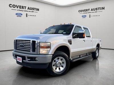 2010 Ford F-250 Super Duty 4X4 XLT 4DR Crew Cab 6.8 FT. SB Pickup