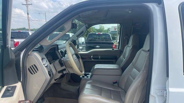 2010 Ford F-250 Super Duty XLT