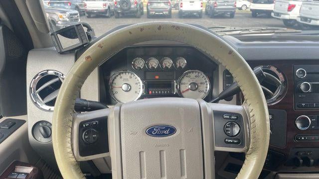 2010 Ford F-250 Super Duty XLT
