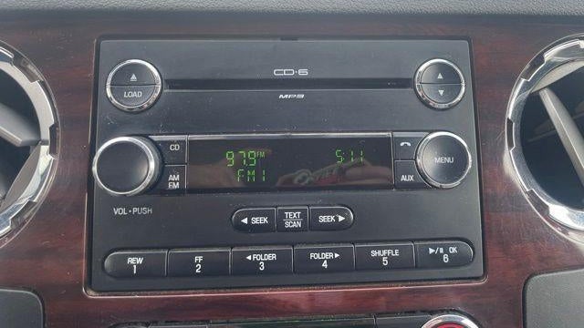 2010 Ford F-250 Super Duty XLT