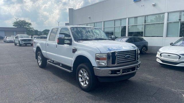 2010 Ford F-250 Super Duty XLT