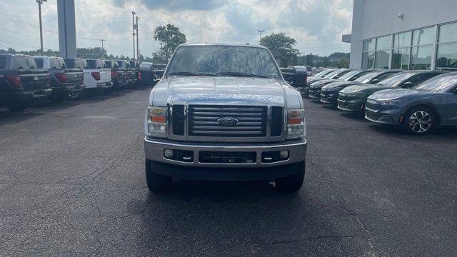 2010 Ford F-250 Super Duty XLT