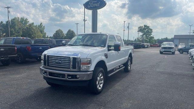 2010 Ford F-250 Super Duty XLT