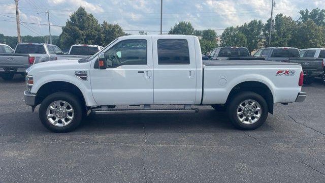 2010 Ford F-250 Super Duty XLT
