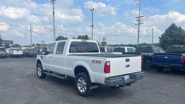 2010 Ford F-250 Super Duty XLT
