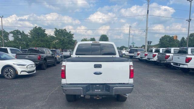 2010 Ford F-250 Super Duty XLT