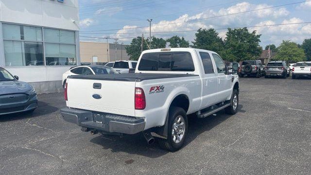 2010 Ford F-250 Super Duty XLT
