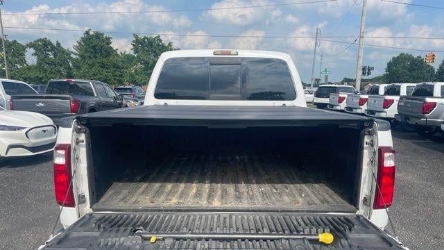2010 Ford F-250 Super Duty XLT