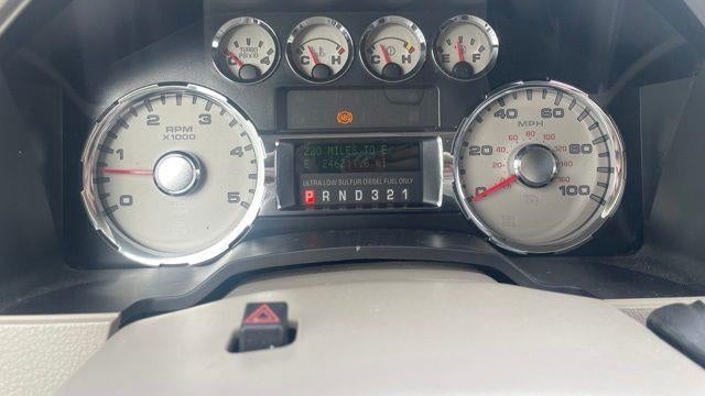 2010 Ford F-250 Super Duty XLT