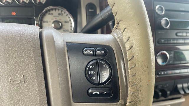 2010 Ford F-250 Super Duty XLT