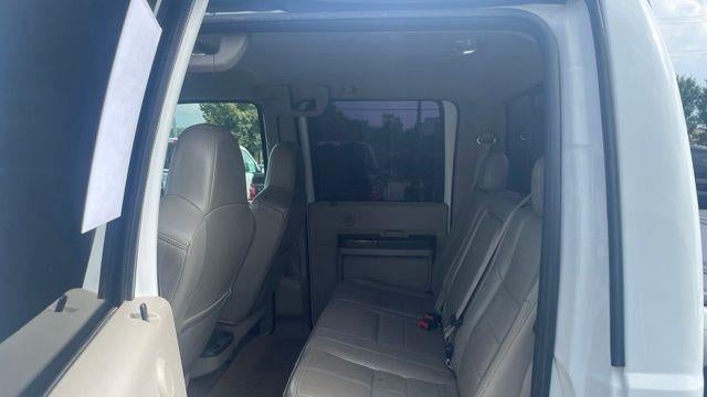 2010 Ford F-250 Super Duty XLT