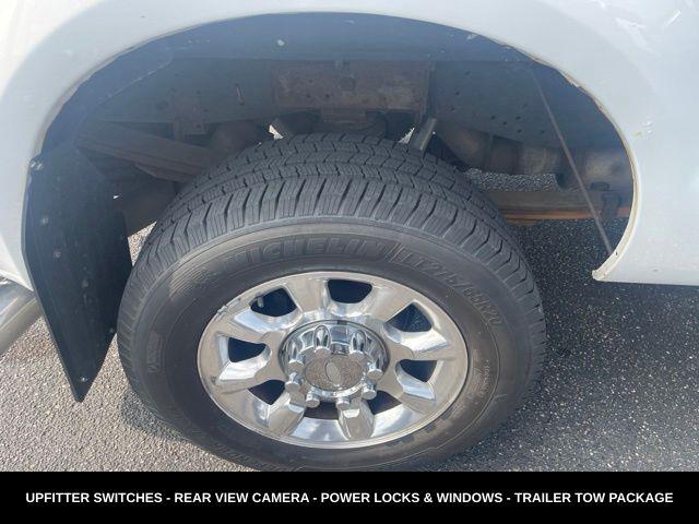 2010 Ford F-250 - $11,994